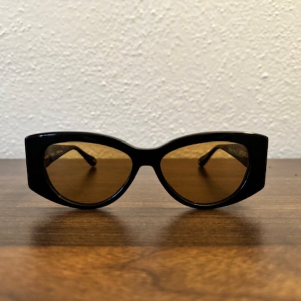 *Gentyly Worn* APERCU SUAREZ 01, color Licorice